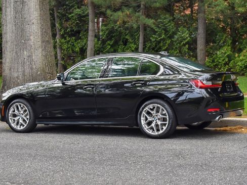 Used 2025 BMW 330i xDrive Sedan AWD/4WD image 6