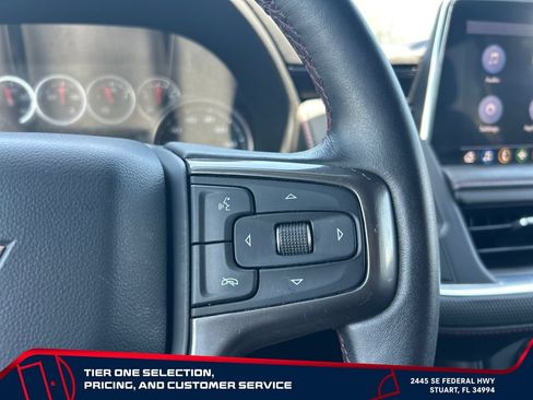 Used 2021 Chevrolet Tahoe RST w/ Luxury Package AWD/4WD image 26