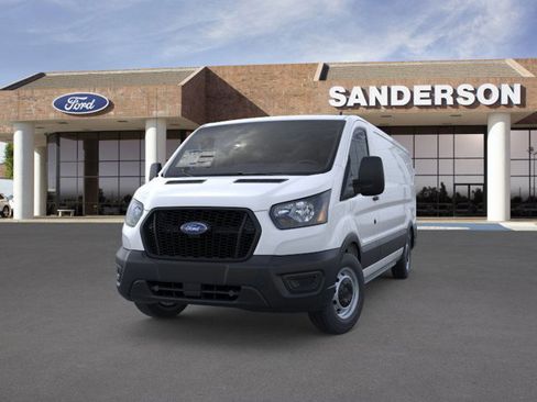 New 2025 Ford Transit 150 Low Roof image 3