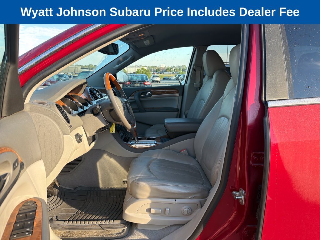 Used 2012 Buick Enclave Leather FWD image 19