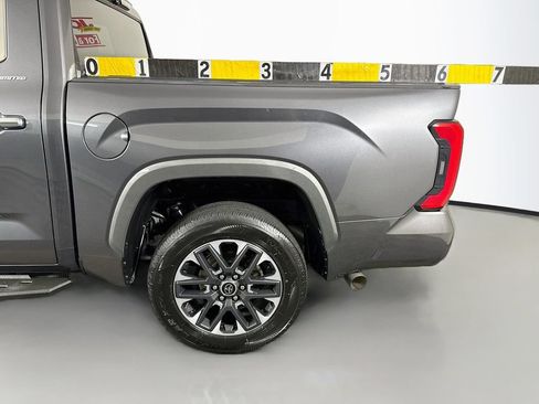 Used 2024 Toyota Tundra Limited AWD/4WD image 13
