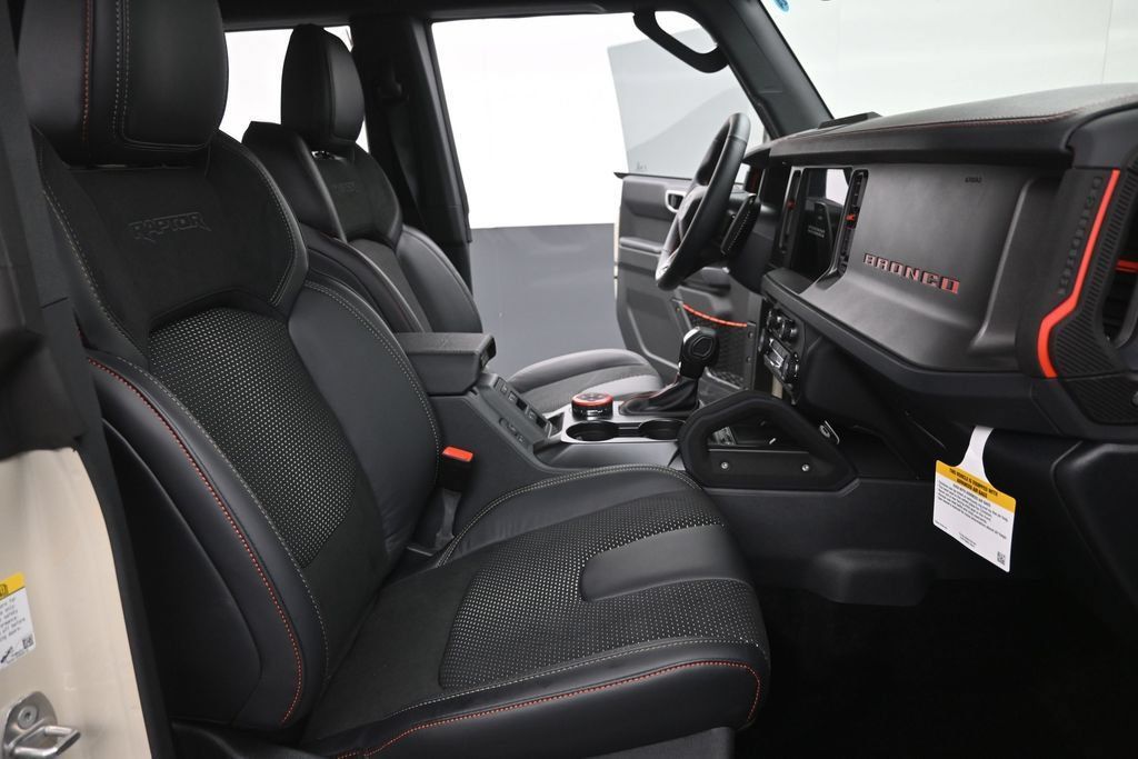 New 2026 Ford Bronco Raptor AWD/4WD image 25