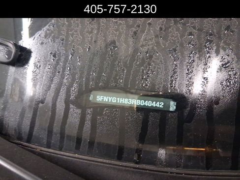 Used 2024 Honda Pilot Elite image 12