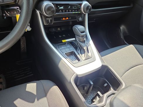 Used 2025 Toyota RAV4 LE FWD image 25