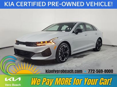 Used 2024 Kia K5 GT-Line