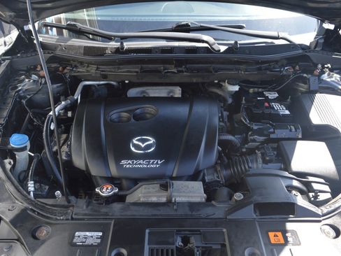 Used 2015 MAZDA CX-5 Touring w/ Touring Technology Package AWD/4WD image 17