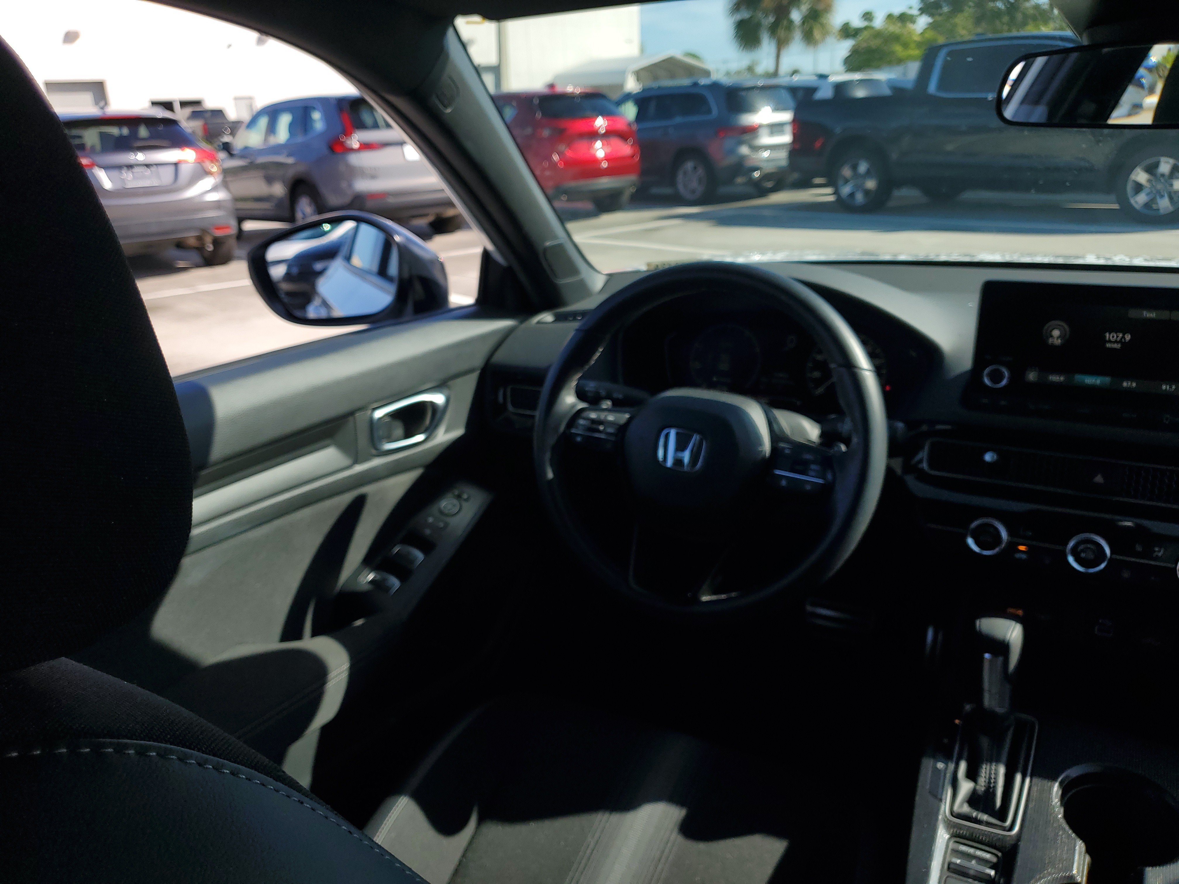 Used 2024 Honda Civic Sport image 14