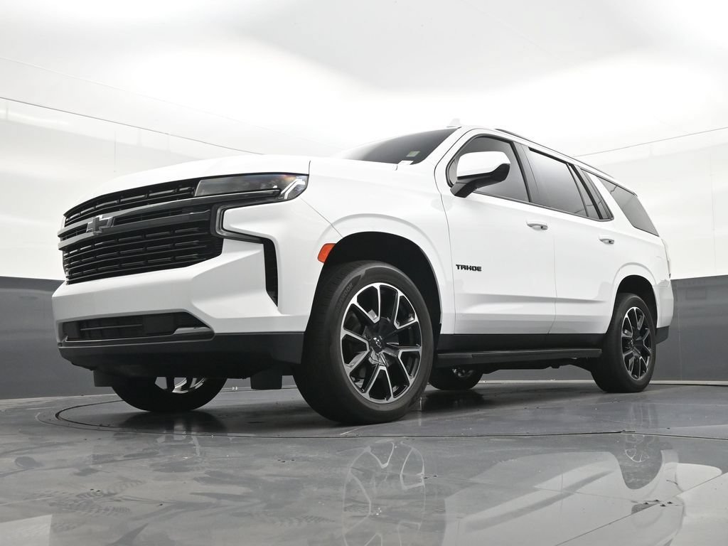 Used 2021 Chevrolet Tahoe RST RWD image 25