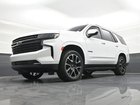 Used 2021 Chevrolet Tahoe RST RWD image 25