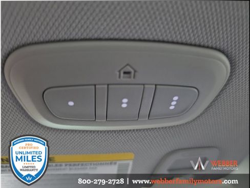 Used 2023 Jeep Grand Cherokee L Limited w/ Trailer Tow Group (B) AWD/4WD image 34