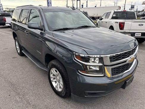 Used 2020 Chevrolet Tahoe LT image 3