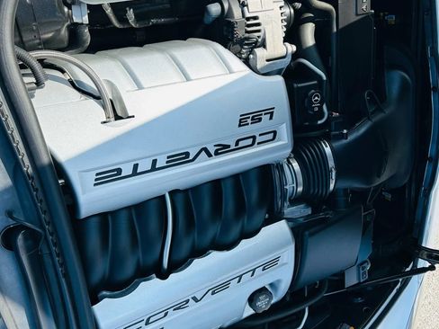 Used 2012 Chevrolet Corvette Grand Sport w/ 3LT Preferred Equipment Group image 23