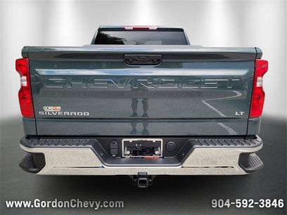 New 2025 Chevrolet Silverado 1500 LT