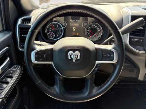 Used 2024 RAM 2500 Big Horn w/ Off Road Package AWD/4WD image 10