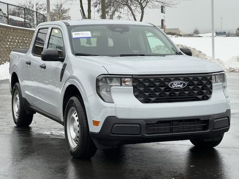 Certified 2025 Ford Maverick XL w/ 4K Tow Package image 35