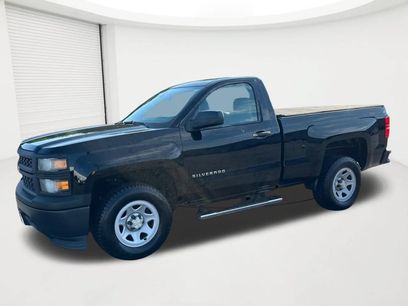 Used 2014 Chevrolet Silverado 1500 W/T