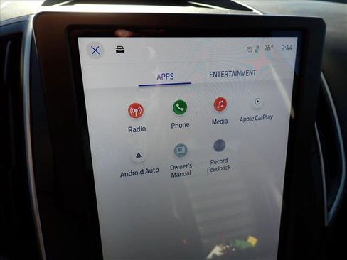 Certified 2024 Ford Edge SEL image 21