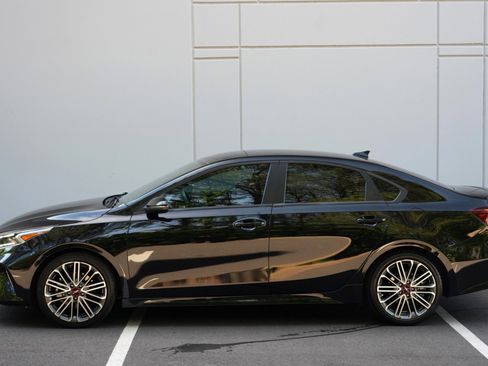 Used 2023 Kia Forte GT FWD image 44