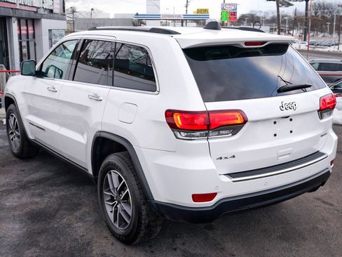 Used 2020 Jeep Grand Cherokee Limited w/ Premium Lighting Group image 14