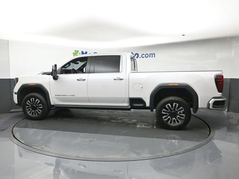 Used 2025 GMC Sierra 3500 Denali Ultimate AWD/4WD image 20