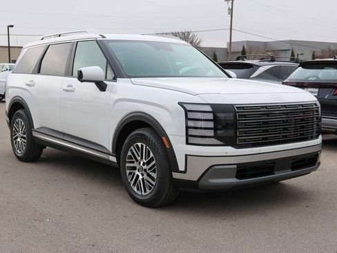 New 2026 Hyundai Palisade SEL image 1