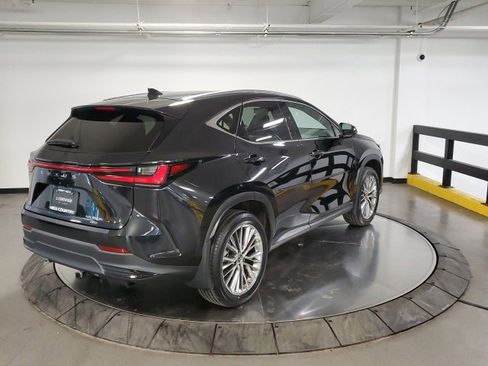 Certified 2023 Lexus NX 350h AWD w/ Premium Package image 8