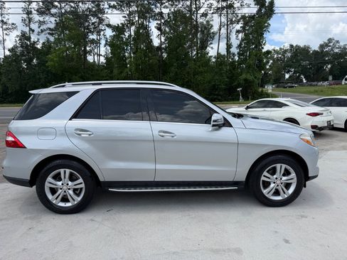 Used 2015 Mercedes-Benz ML 350 2WD image 2