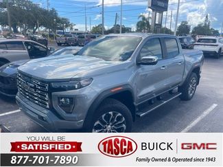 Used 2023 GMC Canyon Denali AWD/4WD video 1