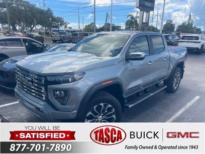Used 2023 GMC Canyon Denali