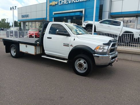 Used 2014 RAM 5500 Tradesman w/ Power & Remote Entry Group AWD/4WD image 7