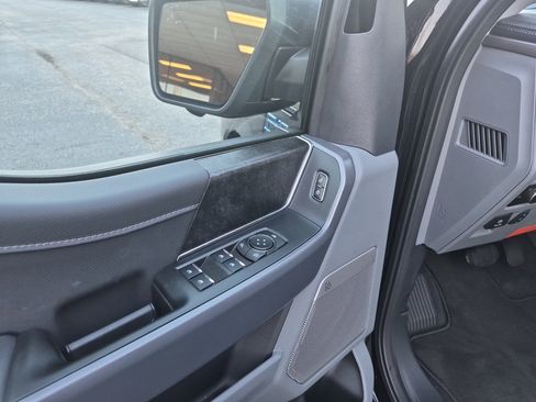 New 2025 Ford F150 Lightning Flash image 16