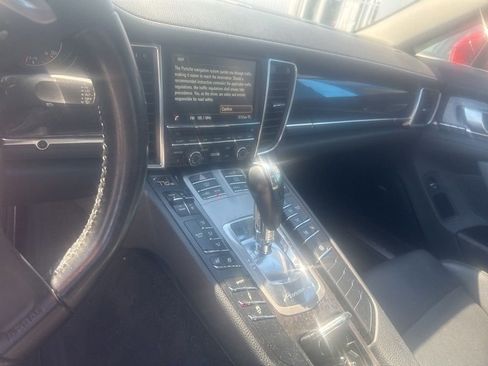 Used 2015 Porsche Panamera 4 AWD/4WD image 20