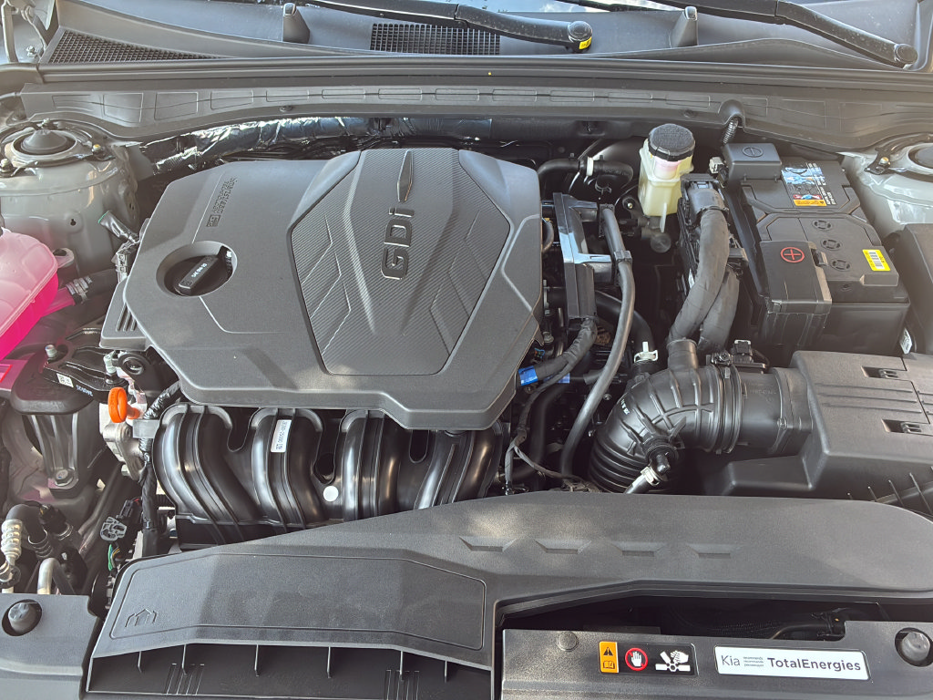 New 2026 Kia K5 GT-Line FWD image 40
