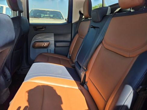 Used 2023 Ford Maverick Lariat w/ Equipment Group 500A Standard AWD/4WD image 28