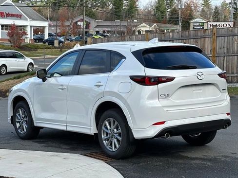 New 2025 MAZDA CX-5 AWD 2.5 S w/ Preferred Package image 5
