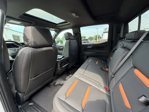 New 2026 GMC Sierra 1500 AT4 w/ AT4 Premium Package AWD/4WD image 26