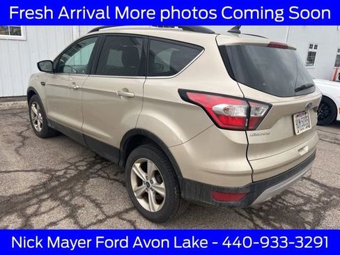 Used 2018 Ford Escape SEL image 4