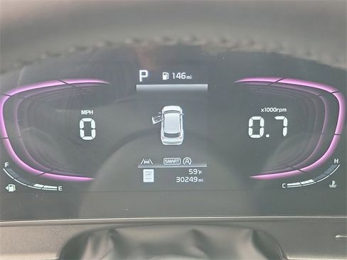 Used 2023 Kia Sportage X-Line w/ X-Line Premium Package image 27