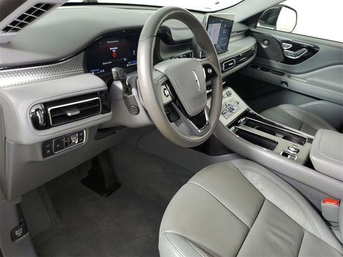 Used 2020 Lincoln Aviator Grand Touring w/ Class IV Trailer Tow Package image 20
