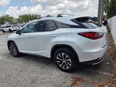 Used 2021 Lexus RX 450h AWD w/ Premium Package image 5