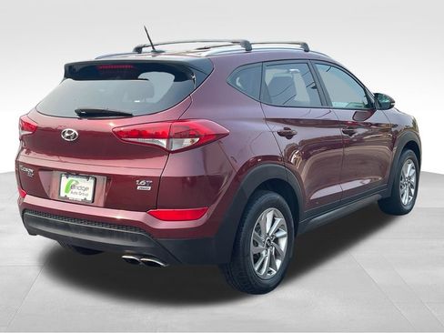 Used 2016 Hyundai Tucson Eco AWD/4WD image 8
