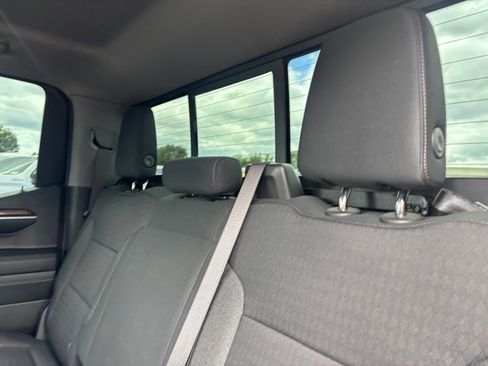 Certified 2023 Chevrolet Silverado 1500 LT w/ Texas Edition Plus RWD image 29