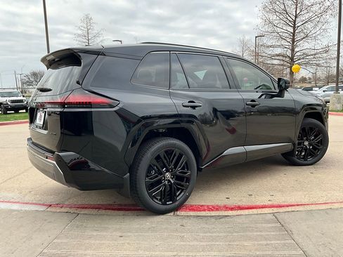 New 2026 Toyota RAV4 XSE image 5