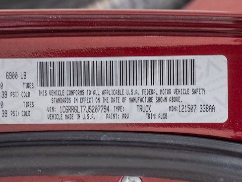 Used 2018 RAM 1500 Lone Star RWD image 35