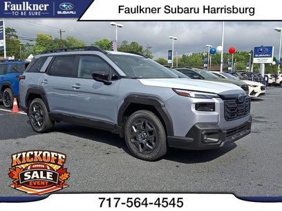 New 2026 Subaru Outback Premium