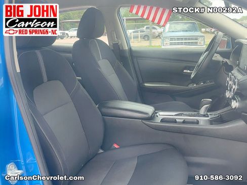 Used 2020 Nissan Sentra SV w/ Trunk Package FWD image 36