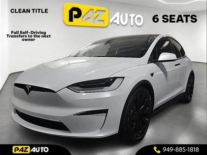 Used 2022 Tesla Model X