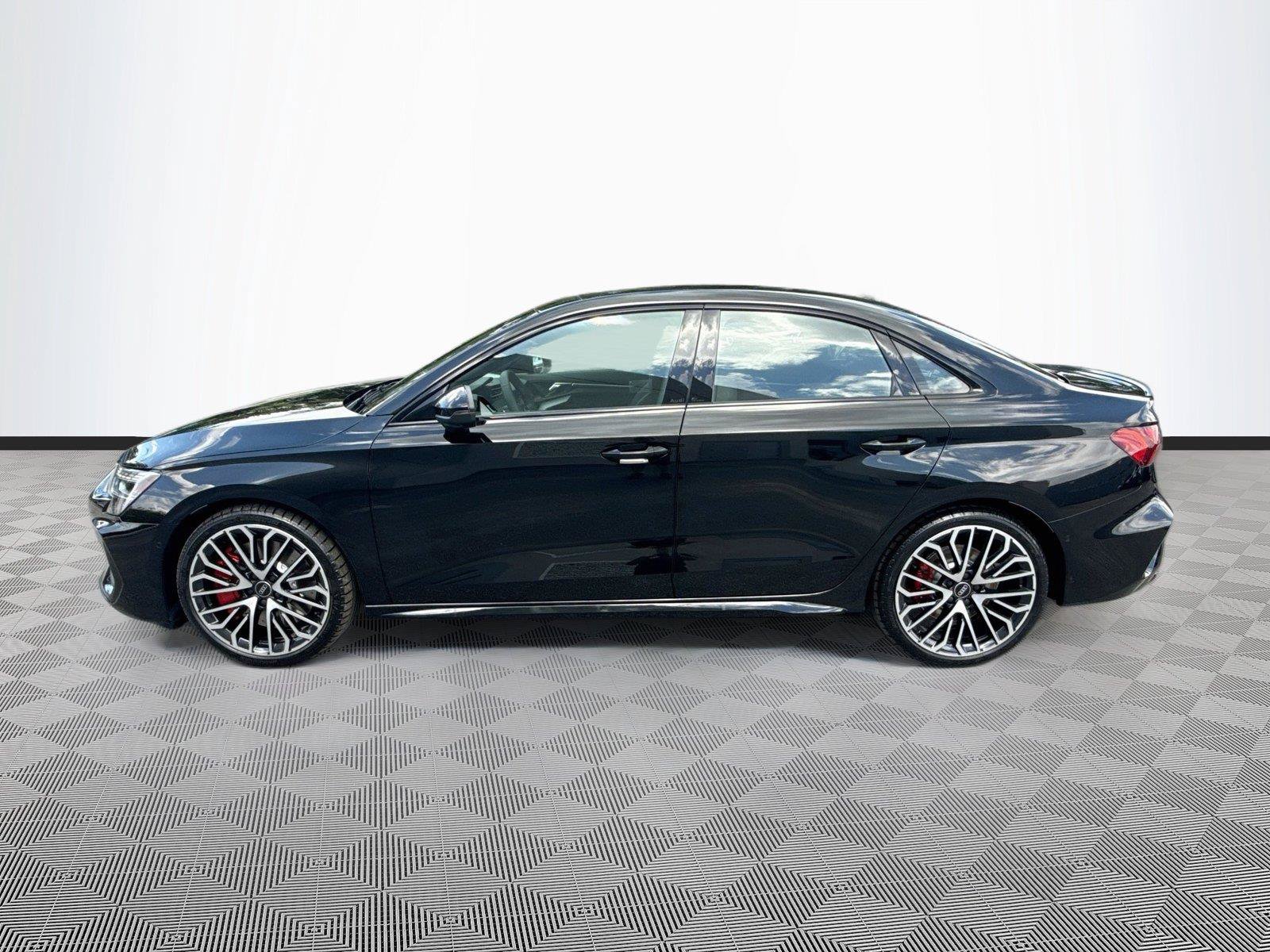 New 2026 Audi S3 Premium AWD/4WD image 4