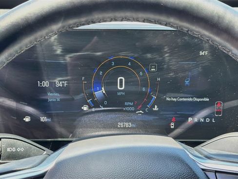Used 2025 Chevrolet Equinox LT w/ Safety and Technology Package FWD image 12