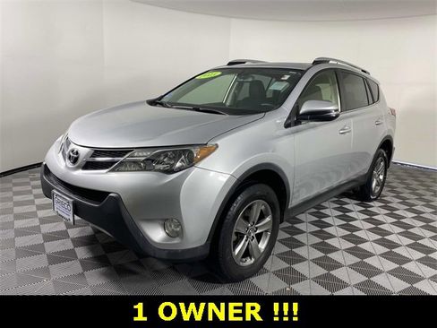 Used 2015 Toyota RAV4 XLE image 4